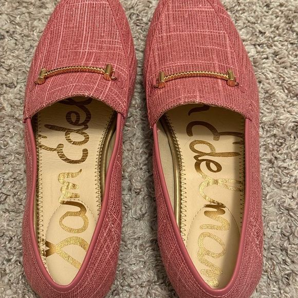 Sam Edelman Rose Tweed Loafers • Size 10 US / 40 EUR - Picture 1 of 6